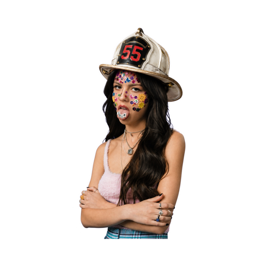 Olivia R face