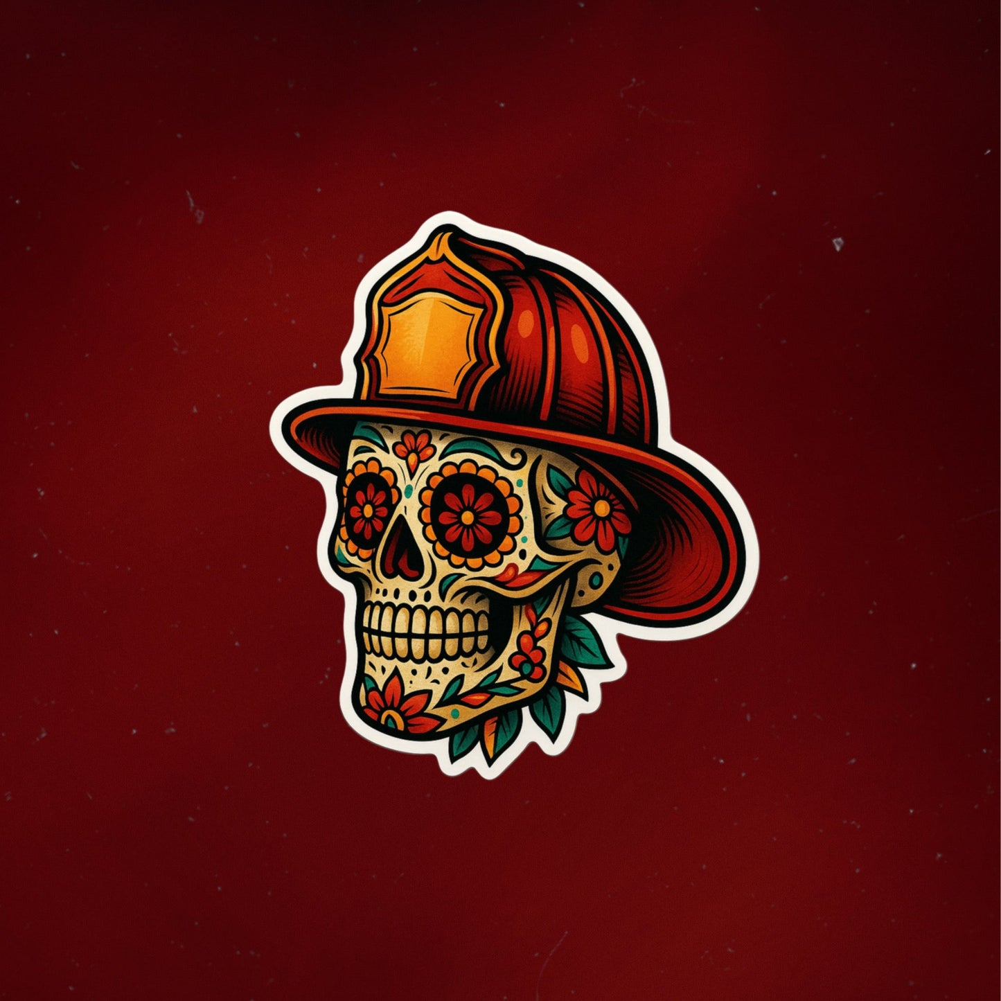 Sugar skull