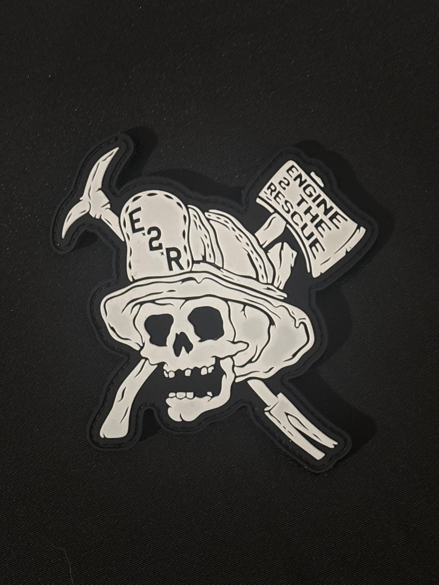 E2R PVC Patch