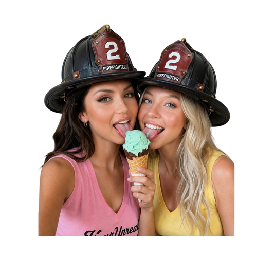 Ice cream girls