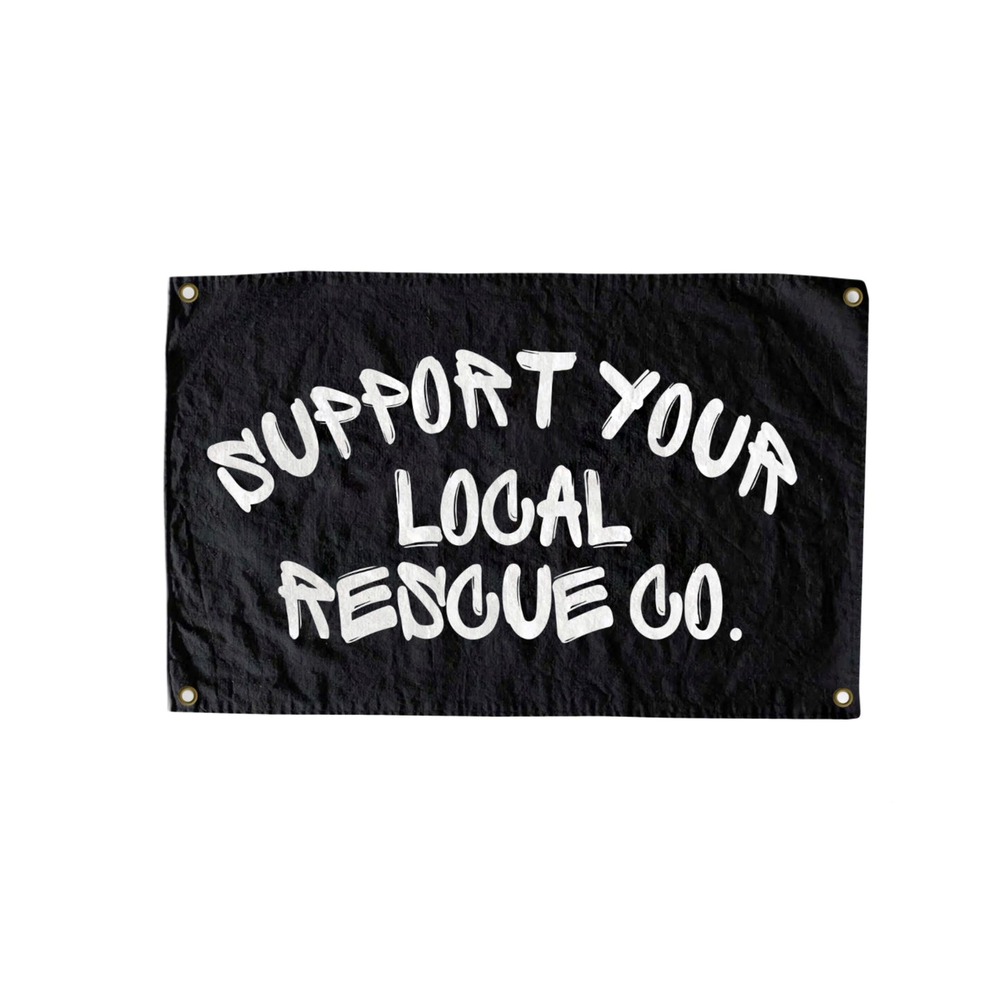 Support Your Local Rescue Co