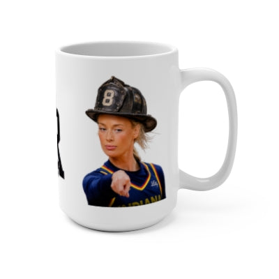 Sophie Point Mug 15oz