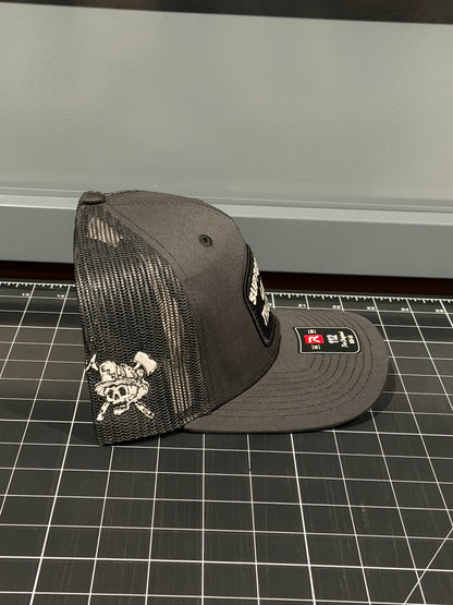 Support Your Local Truck Co. Black Richardson 112