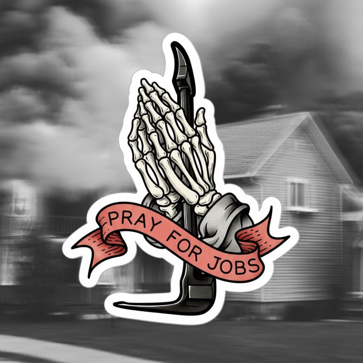 PRAY FOR JOBS!