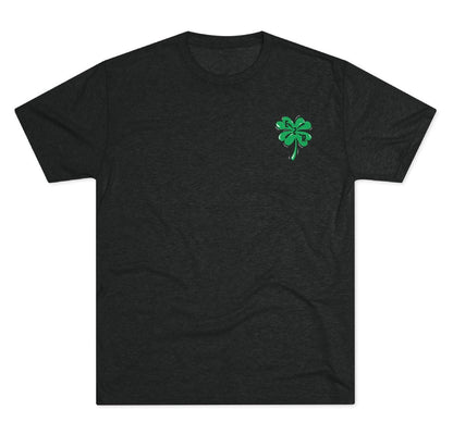 ☘️ Goondock Saints Unisex Tri-Blend Crew Tee