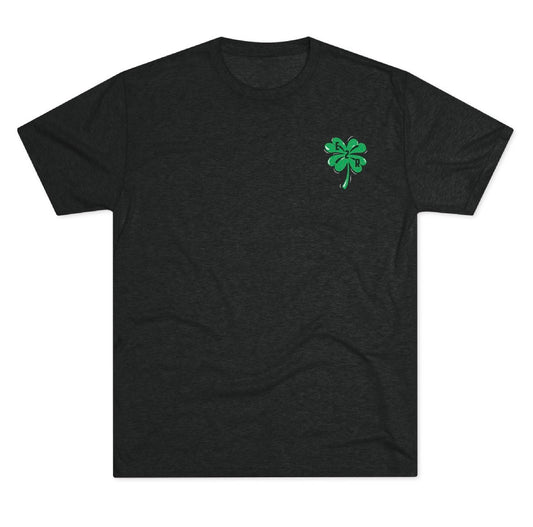 ☘️ Goondock Saints Unisex Tri-Blend Crew Tee