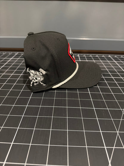 Support Your Local Truck Co. Black R258 Rope