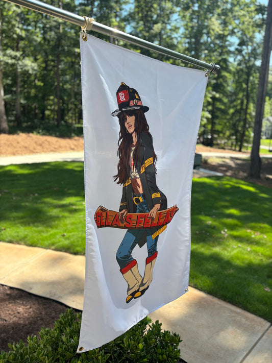 SALLE Fellas Flag