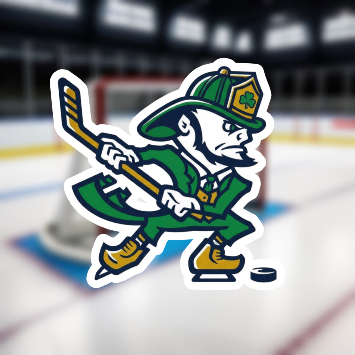 ND hockey