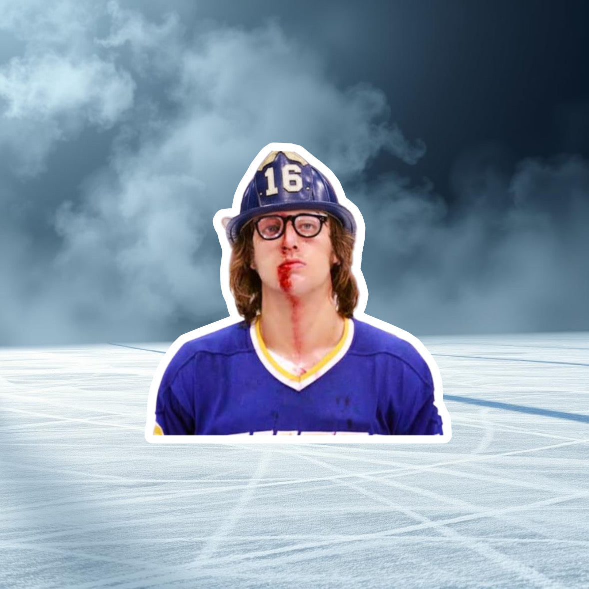 Slap shot 16