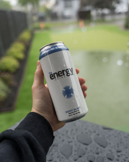 the Energy Drink™ Berry Blast 12 Pack