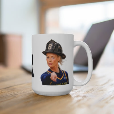 Sophie Point Mug 15oz