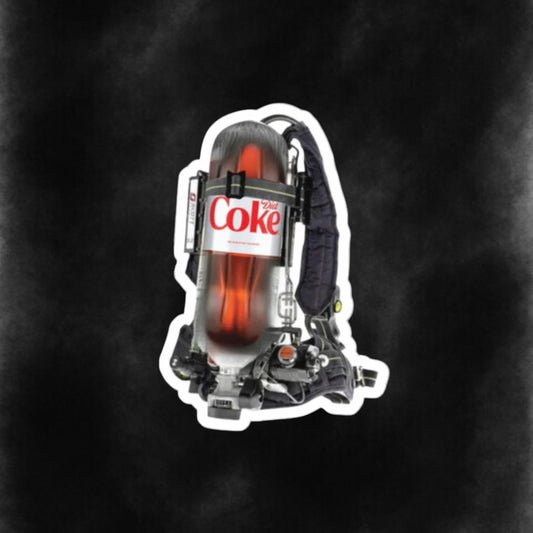 Diet coke Scott wire