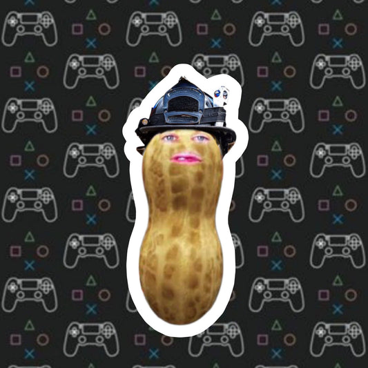 The Burnt Peanut