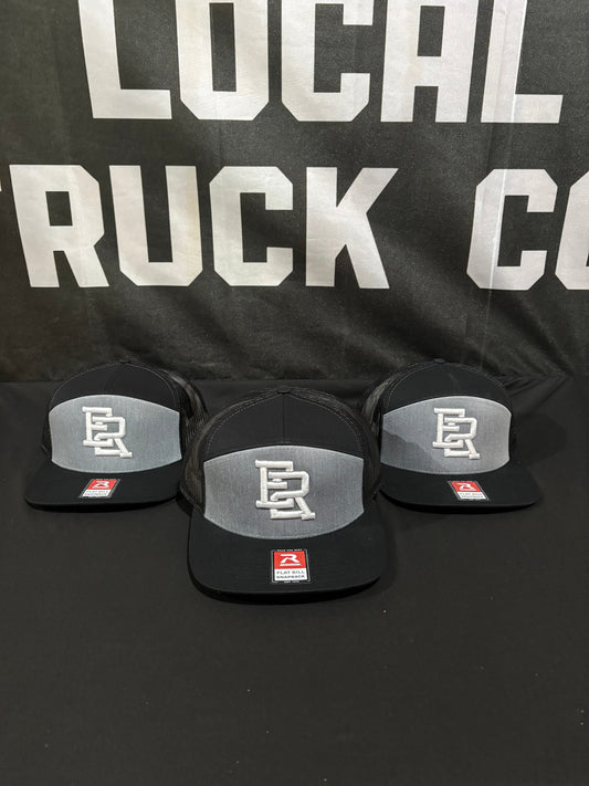 Scramble logo Black & gray R168