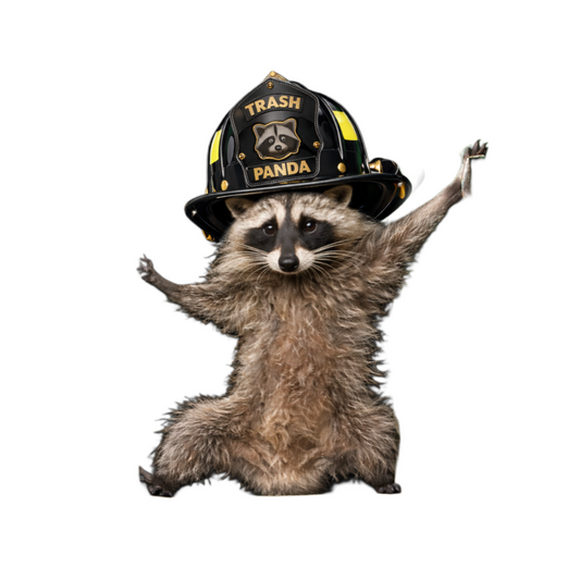 Trash Panda 2.0