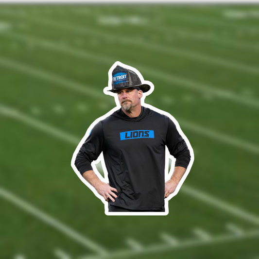 Dan Campbell