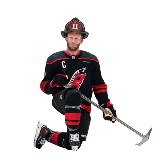 Staal canes