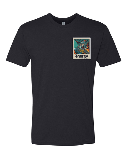 Limited Edition the Energy Drink™ Berry Blast Tee
