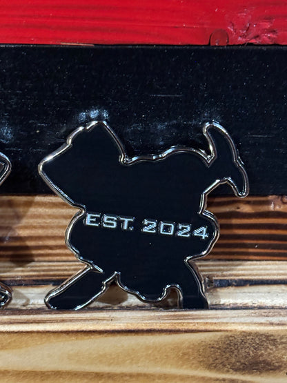 Skull Challenge Coin