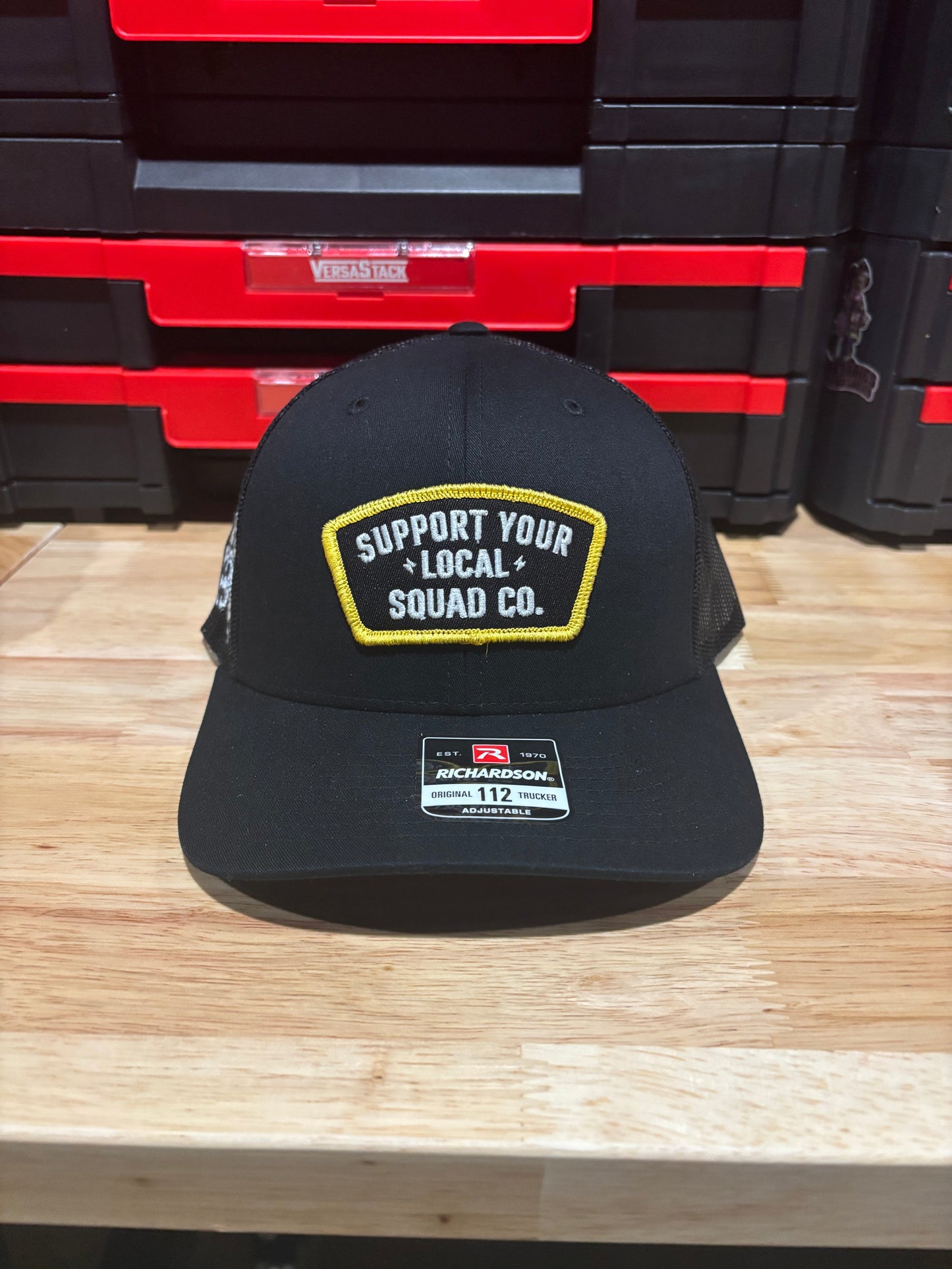 Richardson 112 Squad hat