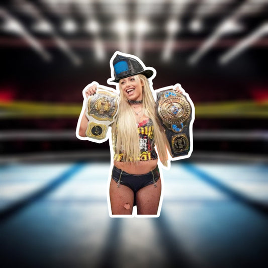 Liv WWE