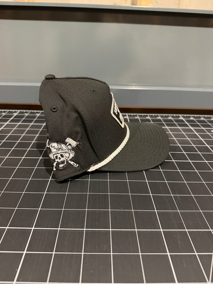 Support Your local Engine Co. Black R258 Rope