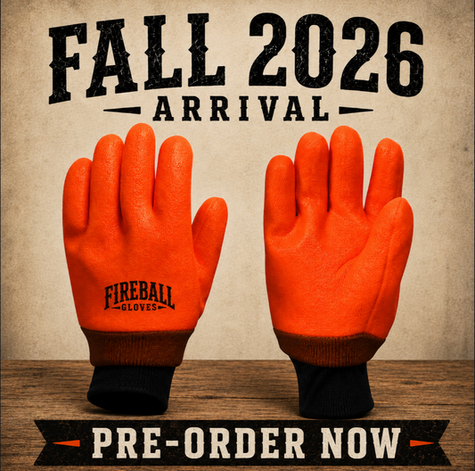 Fireball Gloves