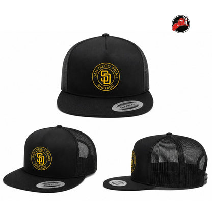 Friar Brigade 1.0 Truckee
