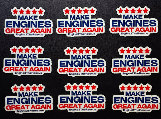 Make Engines Great Again