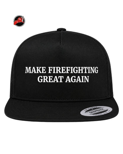 Firefighting Great Again Truckee