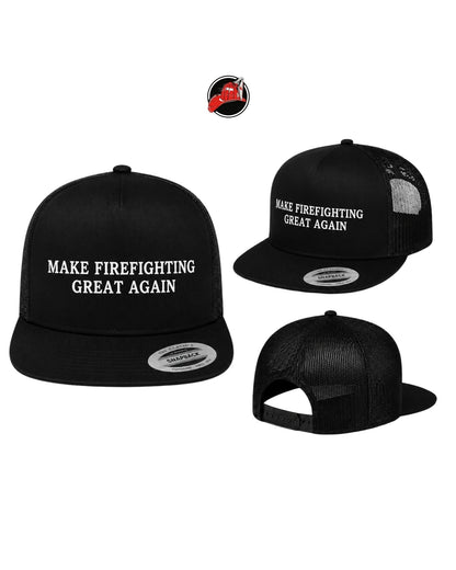 Firefighting Great Again Truckee