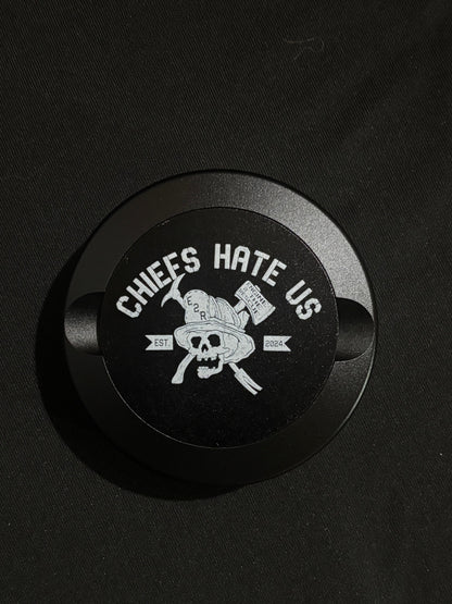 Chiefs Hate Us Lip Pillow Tin
