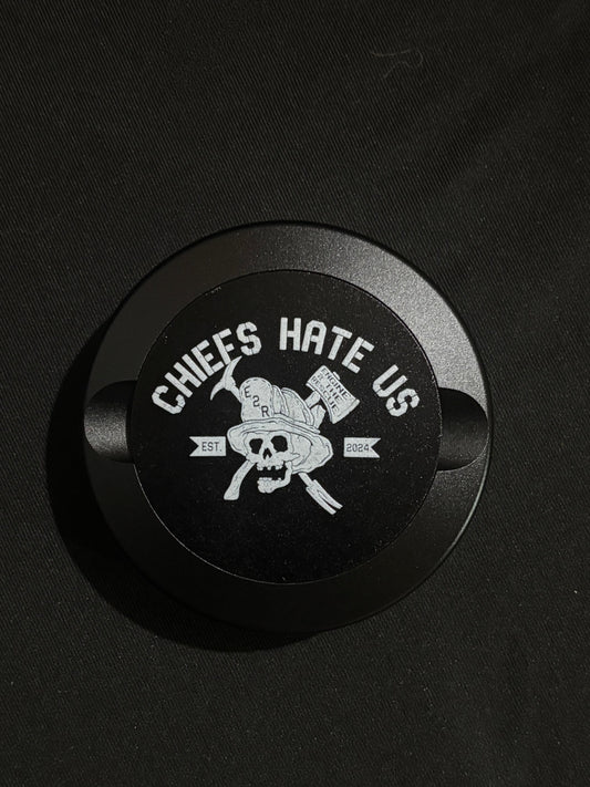 Chiefs Hate Us Lip Pillow Tin