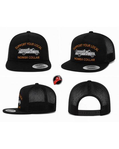 Support Nomx Collar Truckee