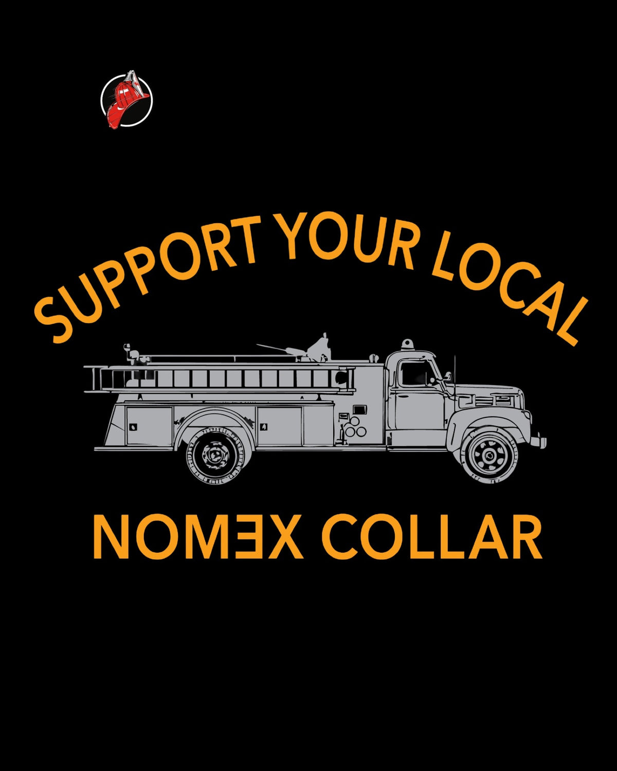 Support Nomx Collar Truckee