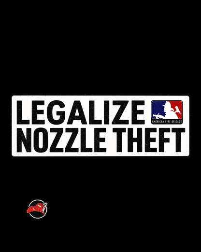 Nozzle Theft Truckee
