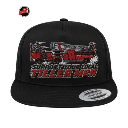 Support Your Local Tillermen Truckee