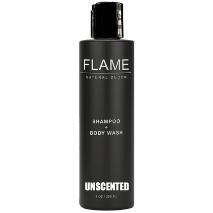 Shampoo + Body Wash