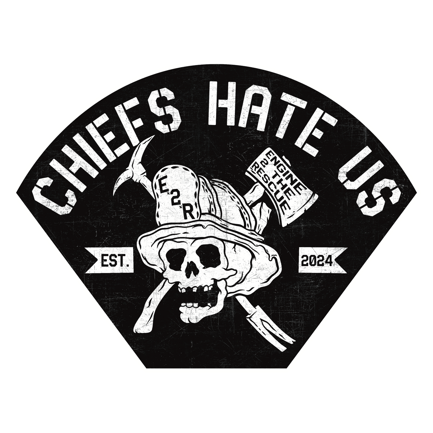 CHIEFS HATE US