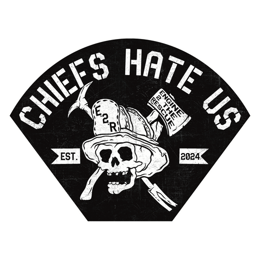 CHIEFS HATE US