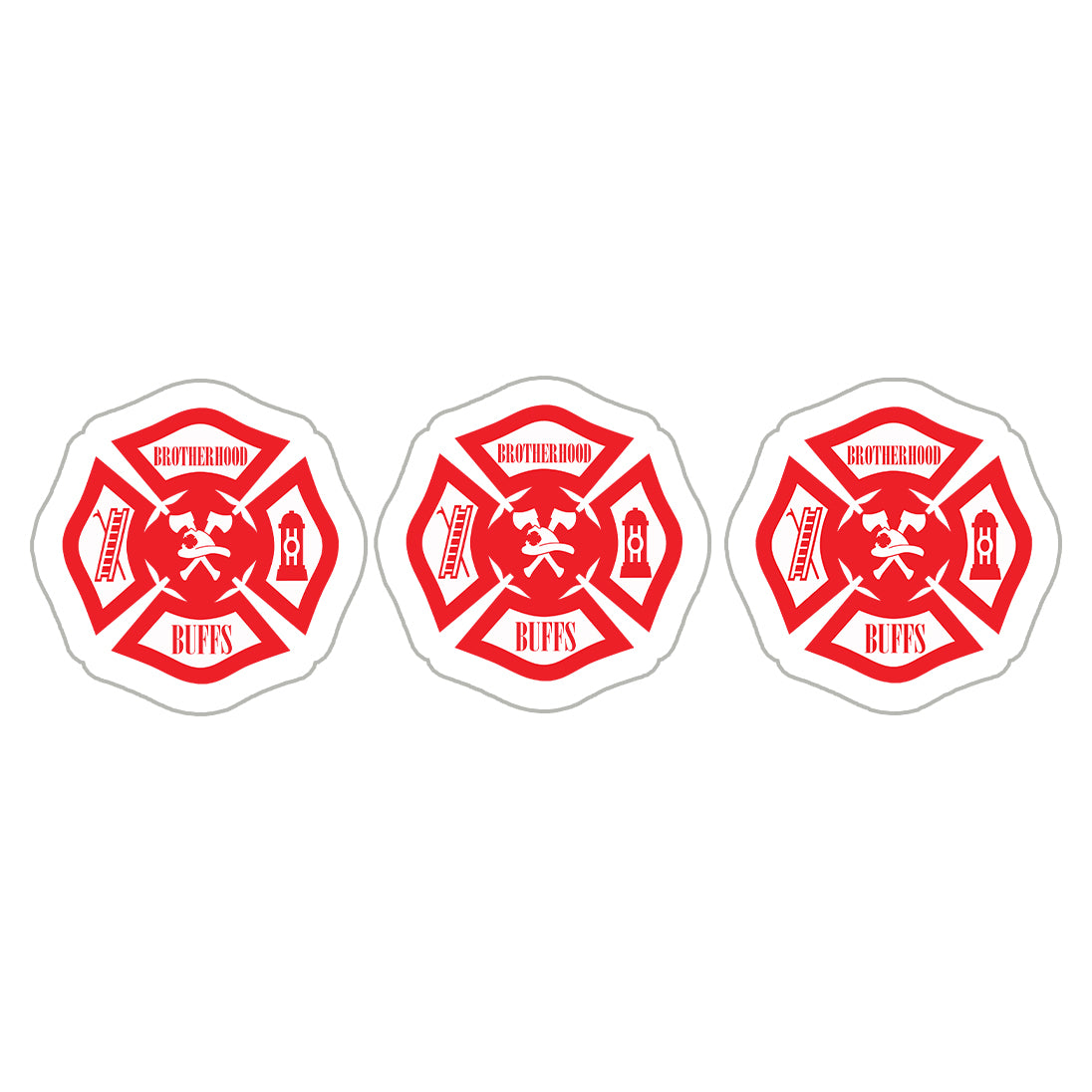 Helmet Stickers