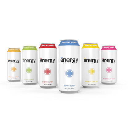 the Energy Drink™ Citrus Charge 12 Pack