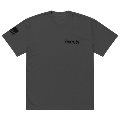 the Energy Drink™ Oversized T-Shirt