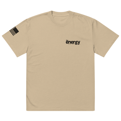 the Energy Drink™ Oversized T-Shirt
