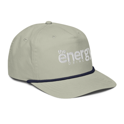 the Energy Drink™ Rope Hat