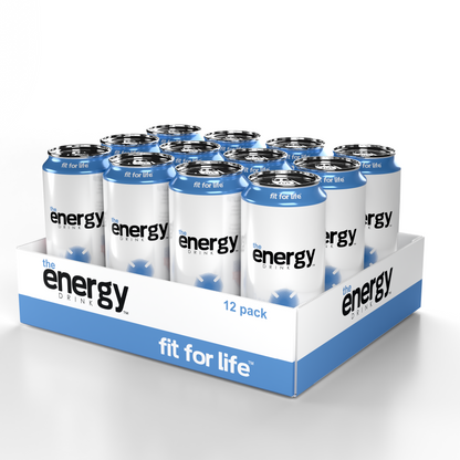 the Energy Drink™ Berry Blast 12 Pack