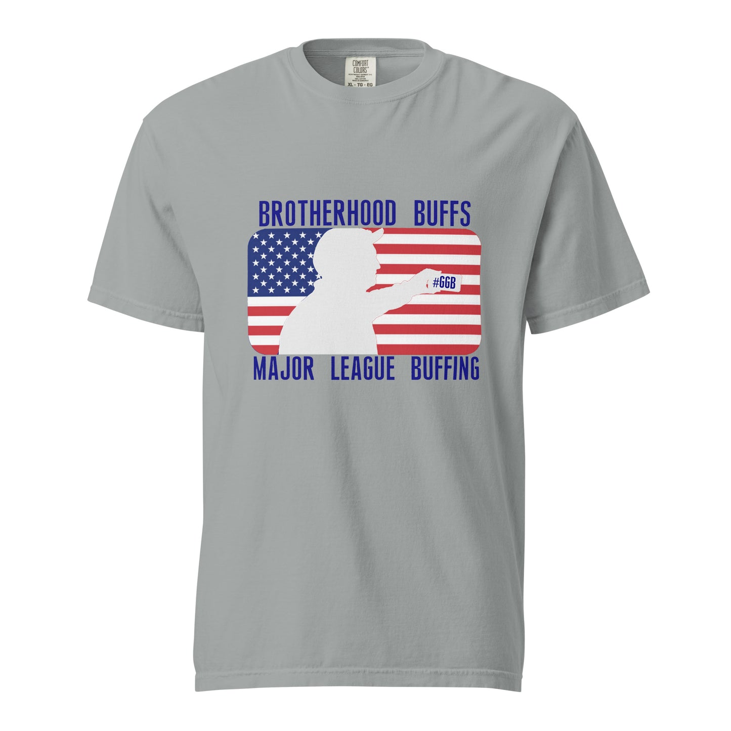 Major League Buffin' T-Shirt