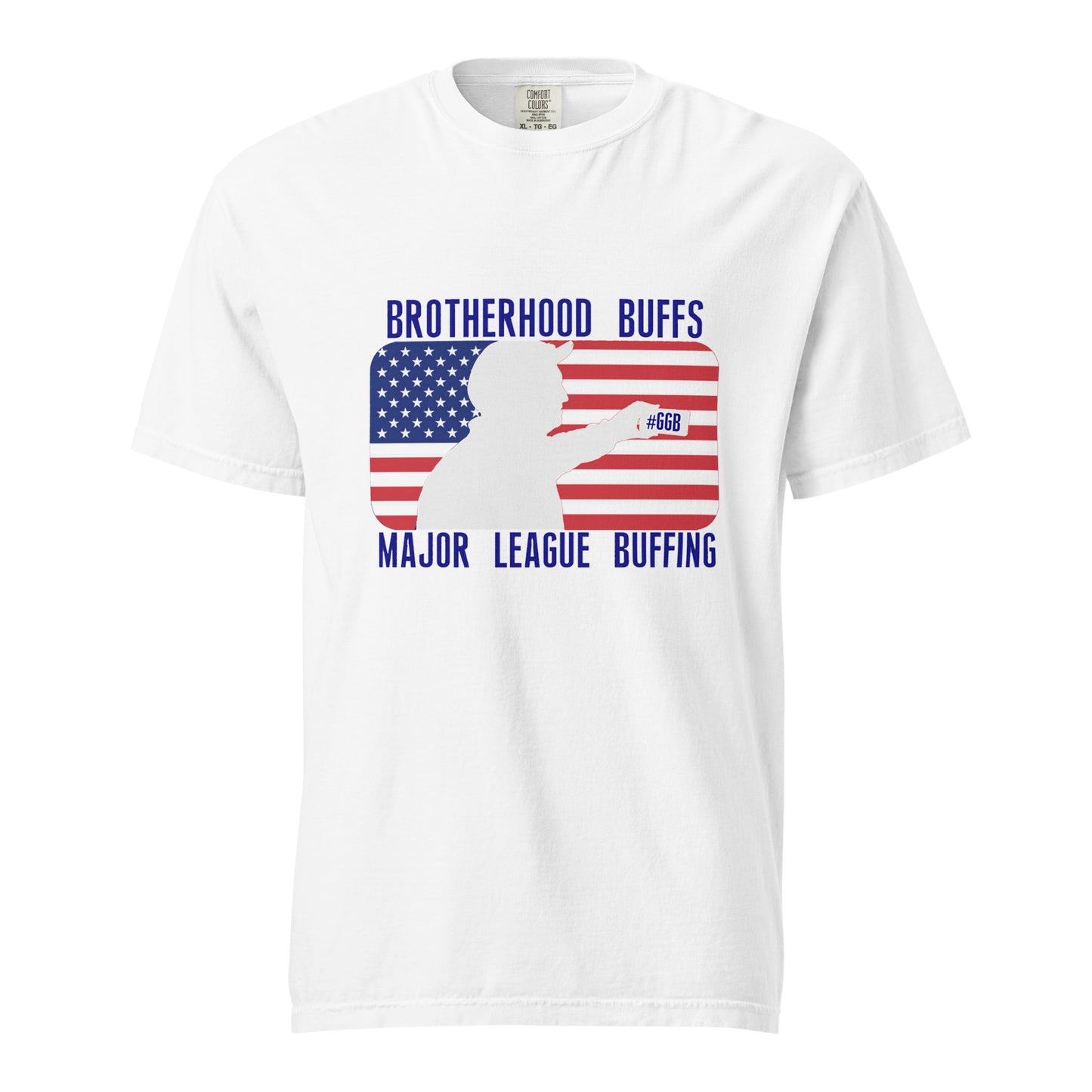 Major League Buffin' T-Shirt