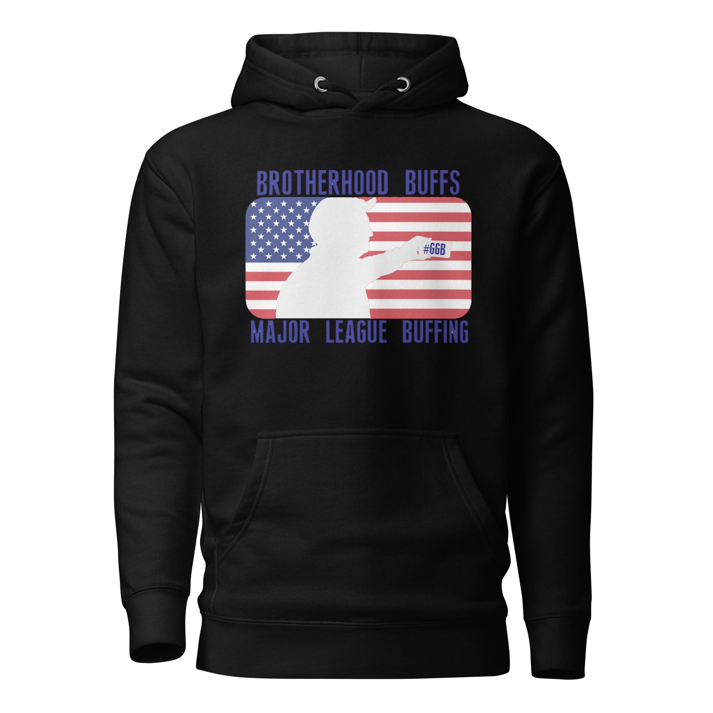 Major League Buffin' Hoodie